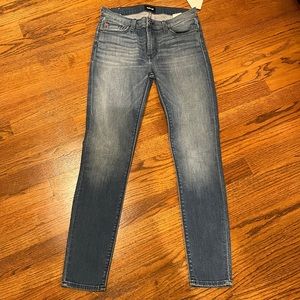 Hudson brand new jeans